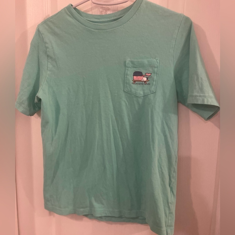 Vineyard Vines Boys T-Shirt Sz Med